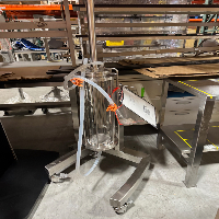 GE AxiChrom 140/300 Chromatography Column image 2